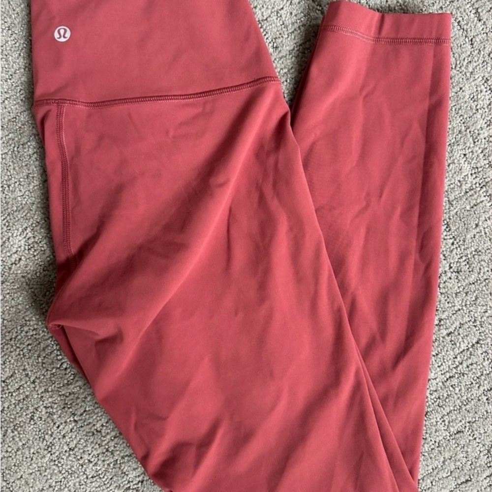 Lululemon Wunder Under Leggings